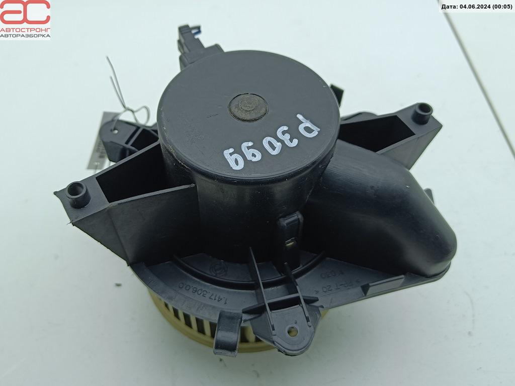 Моторчик печки (вентилятор отопителя) Fiat Doblo 1 (223) купить в Беларуси