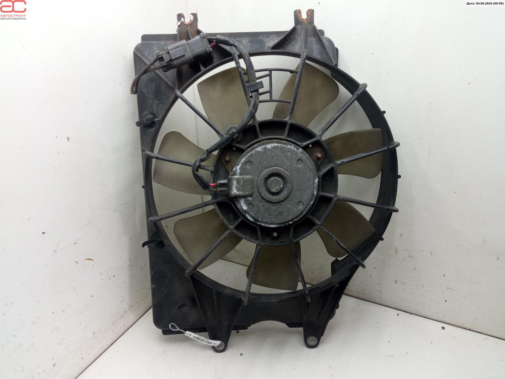 Вентилятор радиатора основного Honda FR-V (BE1) купить в Беларуси