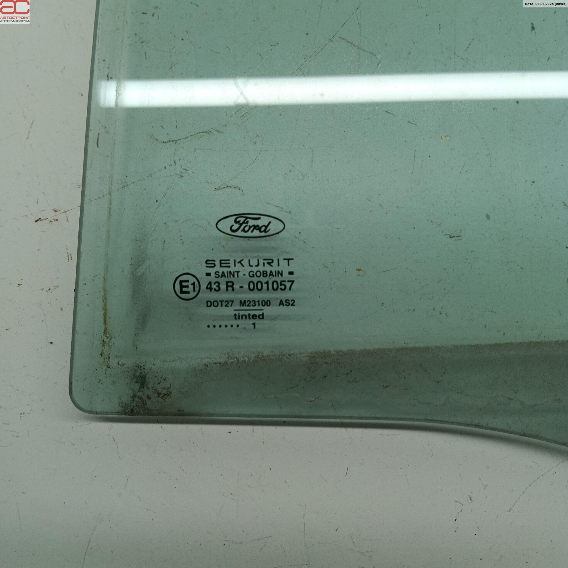 Стекло двери задней левой Ford Focus 1 купить в Беларуси
