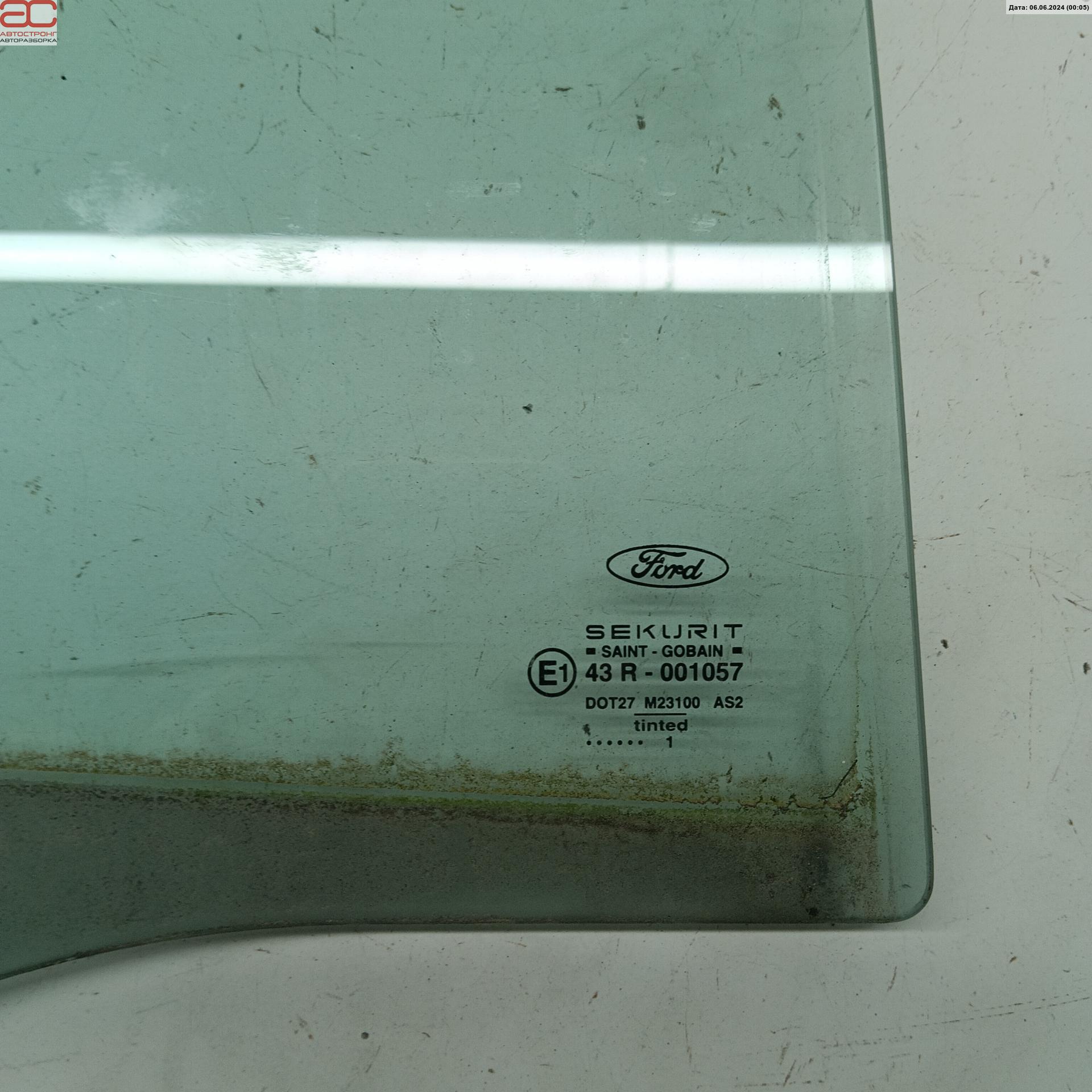 Стекло двери задней правой Ford Focus 1 купить в Беларуси