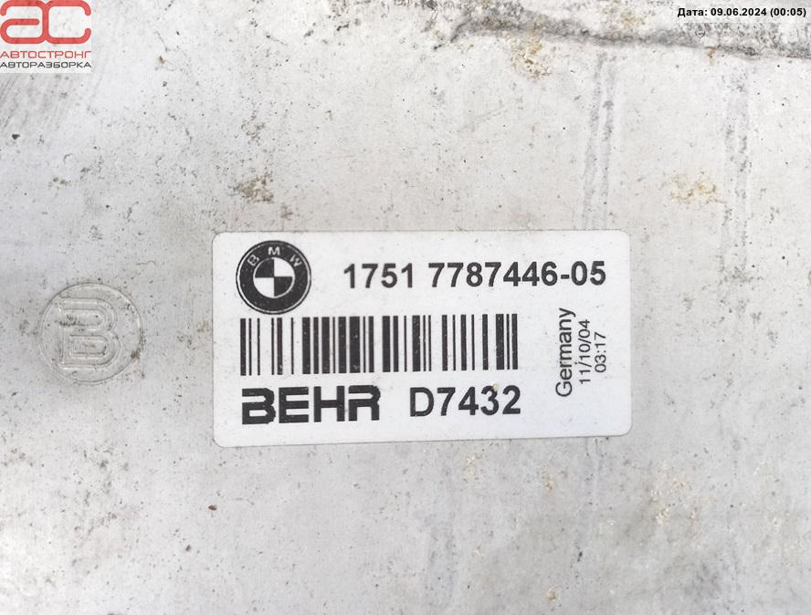 Интеркулер (радиатор интеркулера) BMW 5-Series (E60/E61) купить в Беларуси
