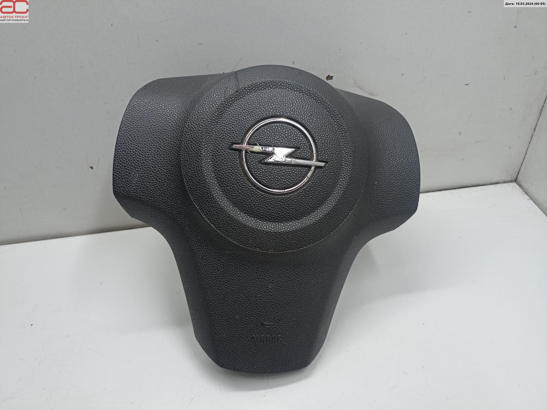 Подушка безопасности в рулевое колесо Opel Corsa D купить в Беларуси