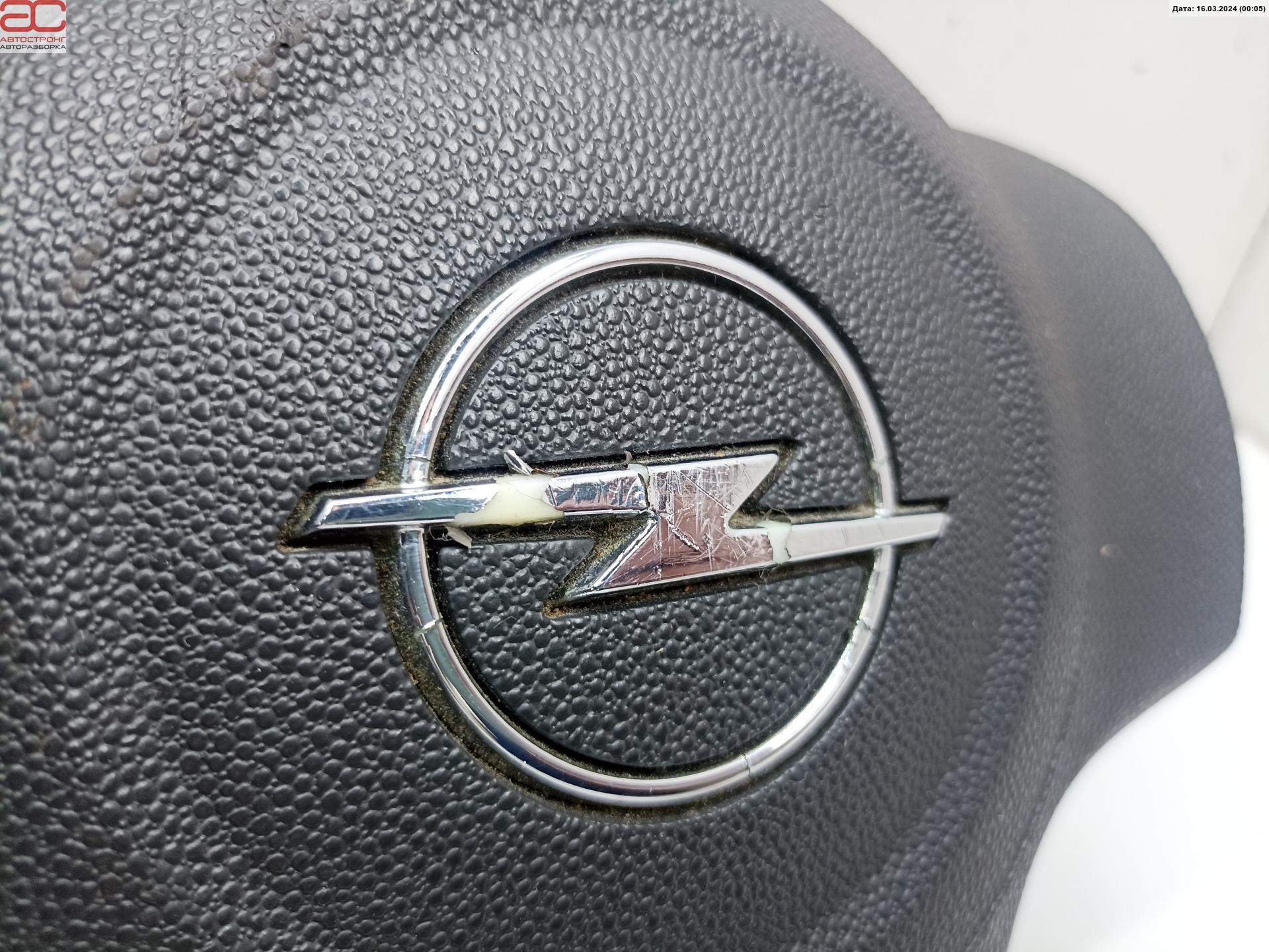 Подушка безопасности в рулевое колесо Opel Corsa D купить в России