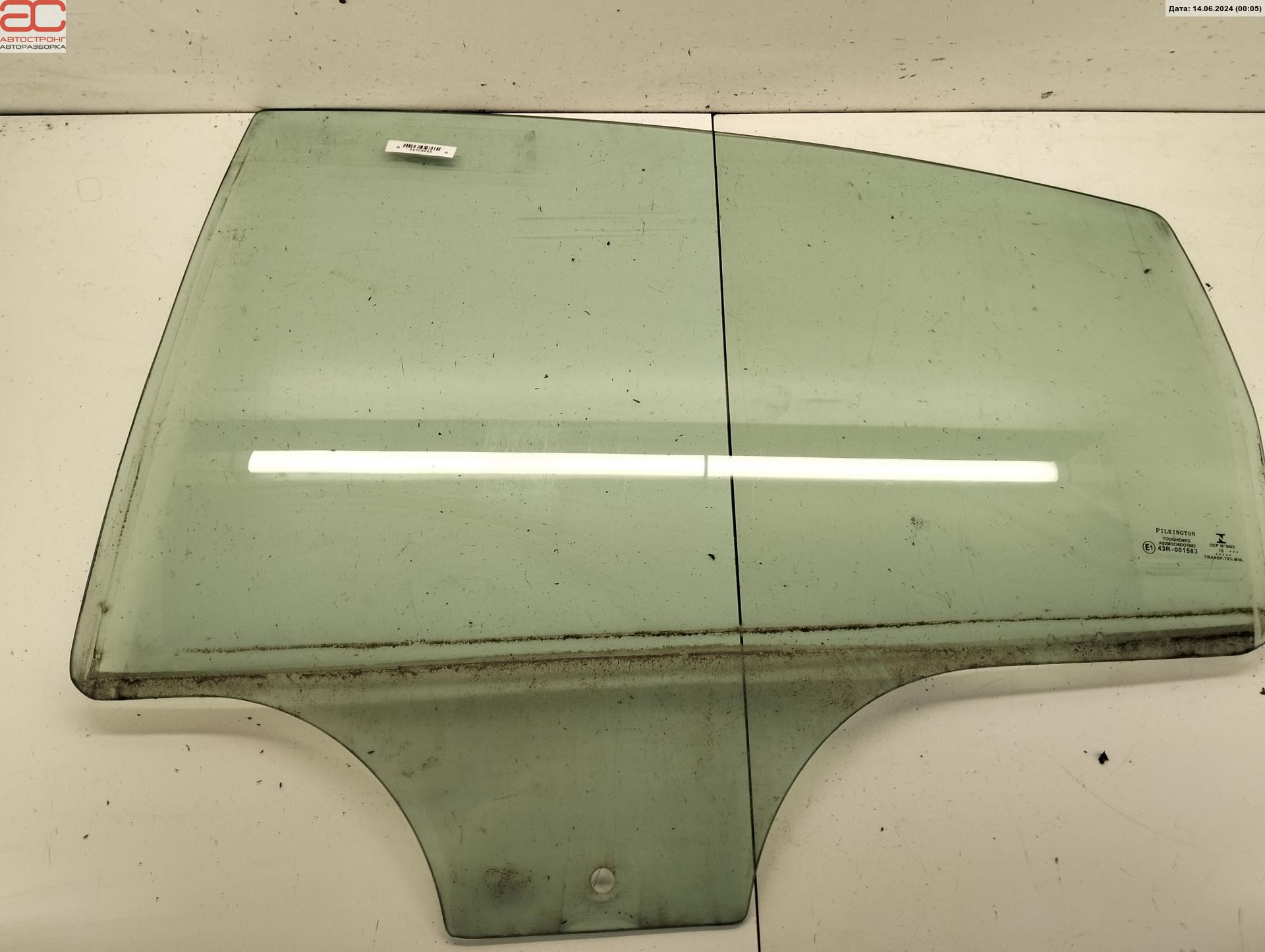 Стекло двери задней левой Volkswagen Passat 5 GP купить в Беларуси
