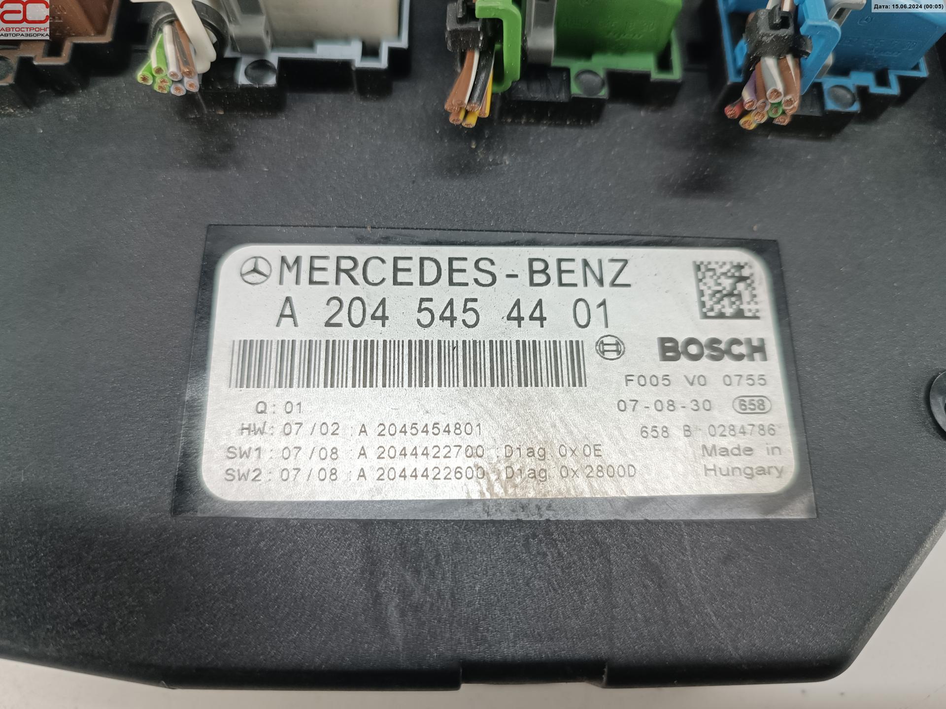 Блок предохранителей Mercedes C-Class (W204) купить в Беларуси