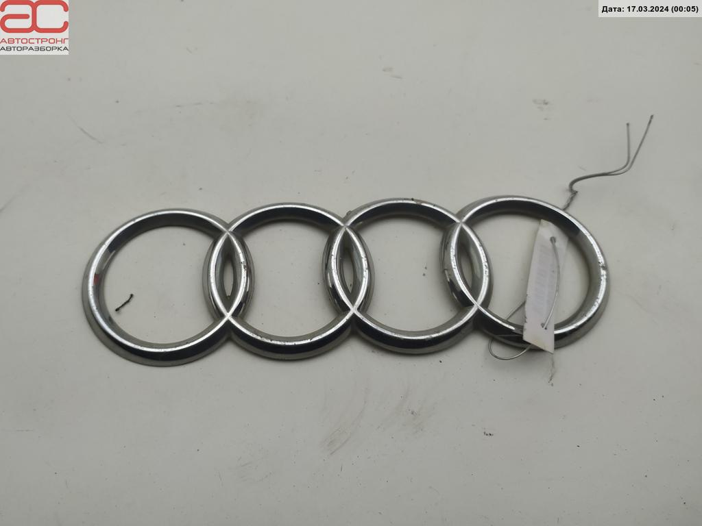 Эмблема (значок) Audi A6 C5 купить в Беларуси