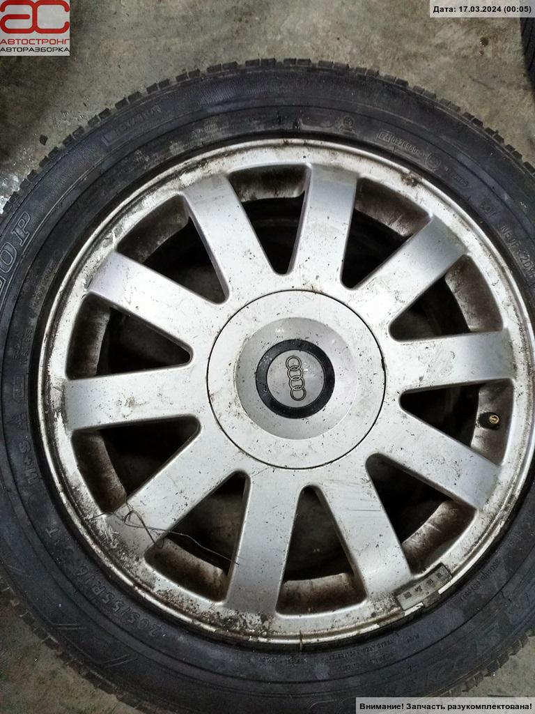 Диск колесный штампованный (железо) Audi A6 C5 купить в России