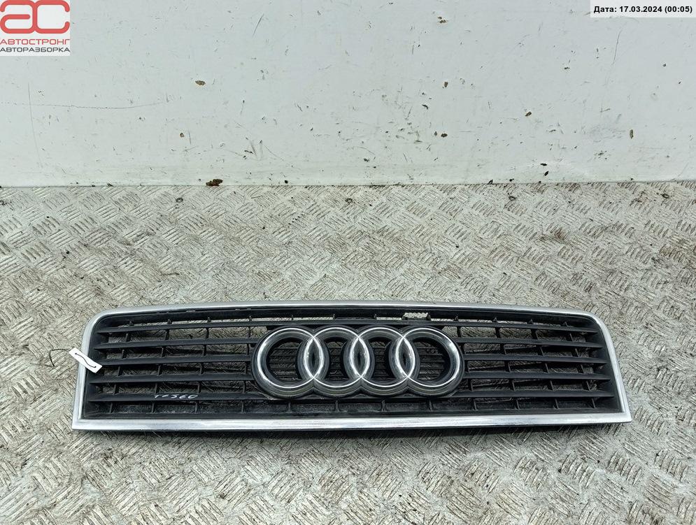 Решетка капота Audi A6 C5 купить в Беларуси