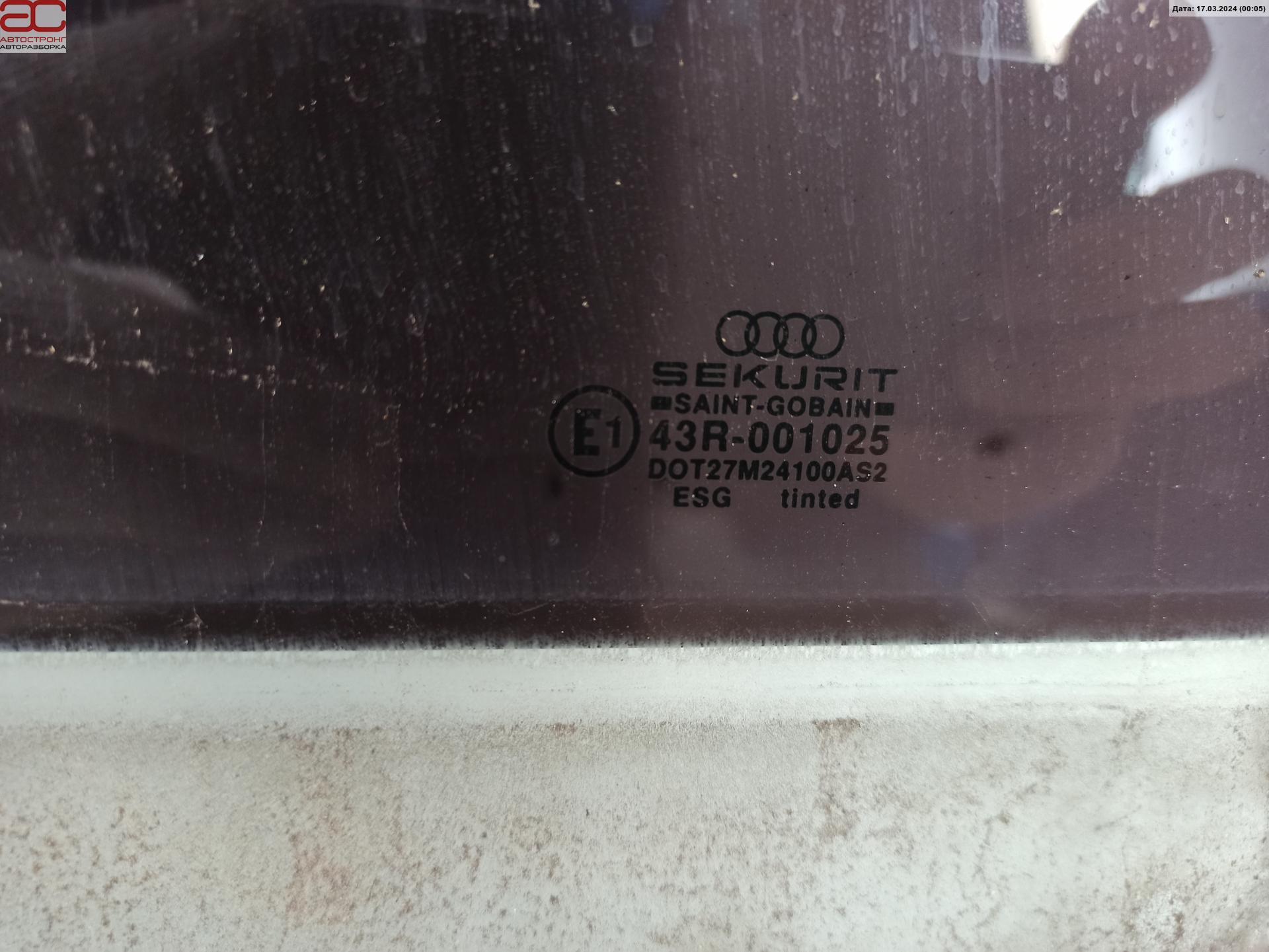 Стекло двери задней правой Audi A6 C4 купить в России