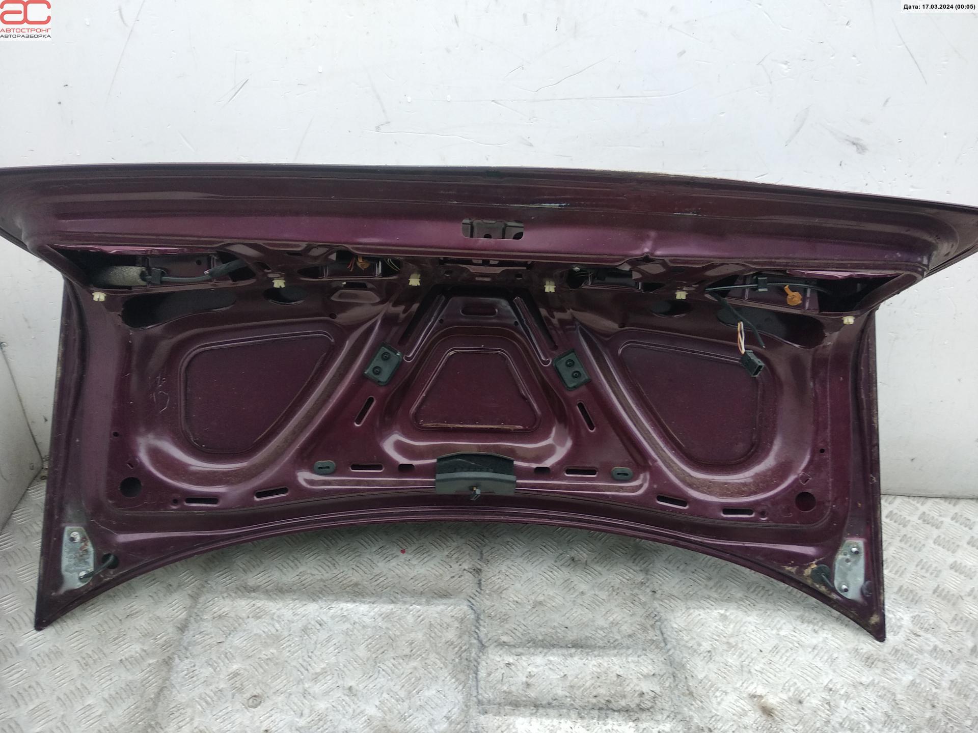 Крышка (дверь) багажника Audi A6 C4 купить в России