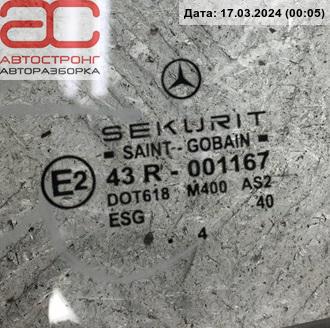 Стекло форточки двери передней левой Mercedes Sprinter 1 (W901-905) купить в России