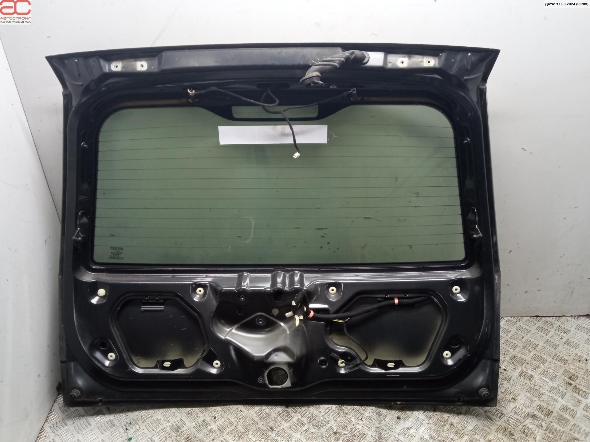 Крышка (дверь) багажника Fiat Punto 2 (188) купить в России