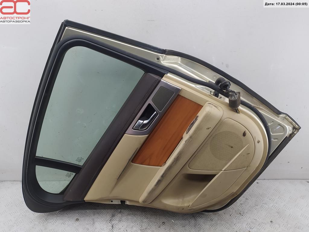 Дверь задняя левая Jaguar XF X250 купить в России