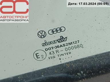 Стекло кузовное заднее левое Volkswagen Passat 3 купить в России