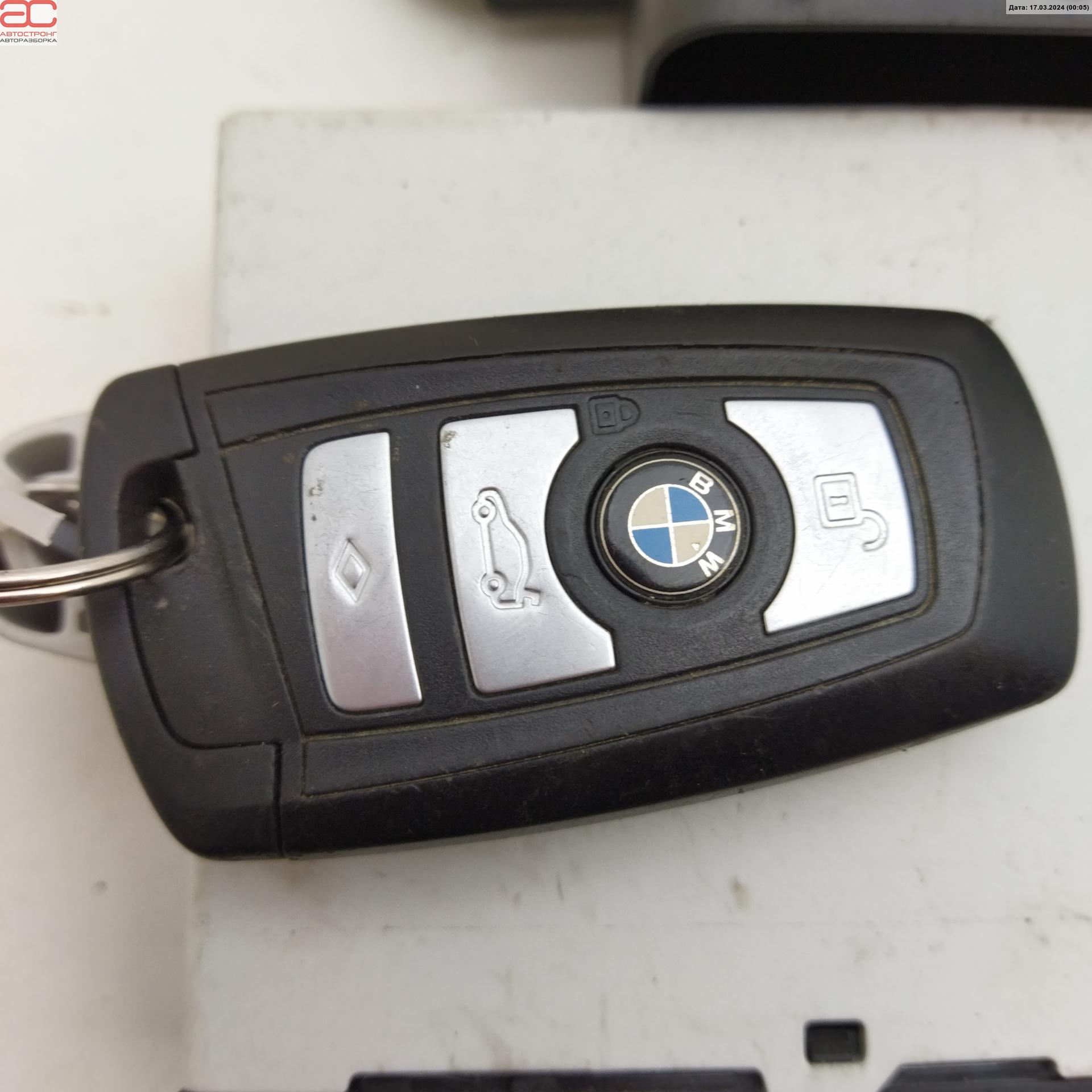 Блок управления двигателем BMW 5-Series (F07/F10/F11/F18) купить в России