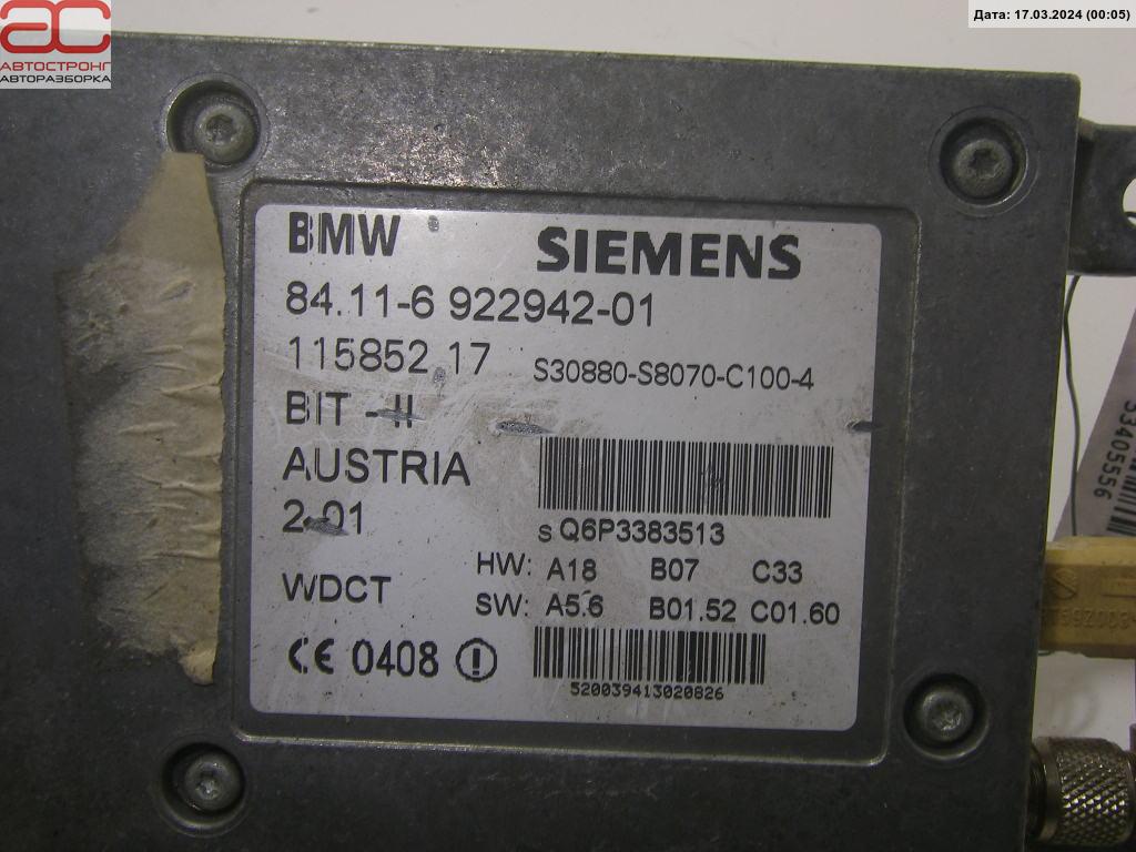 Блок комфорта BMW 5-Series (E39) купить в Беларуси