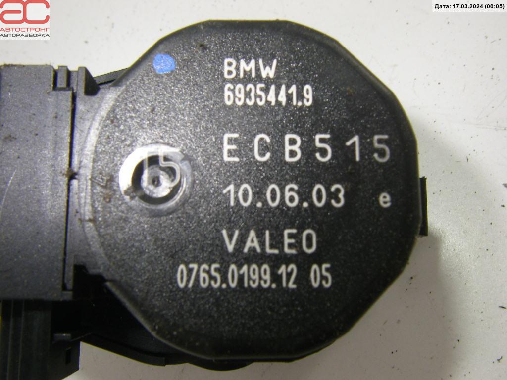 Электропривод (сервопривод) заслонки печки BMW 5-Series (E39) купить в Беларуси