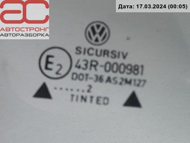 Стекло двери задней правой Volkswagen Passat 3 купить в России