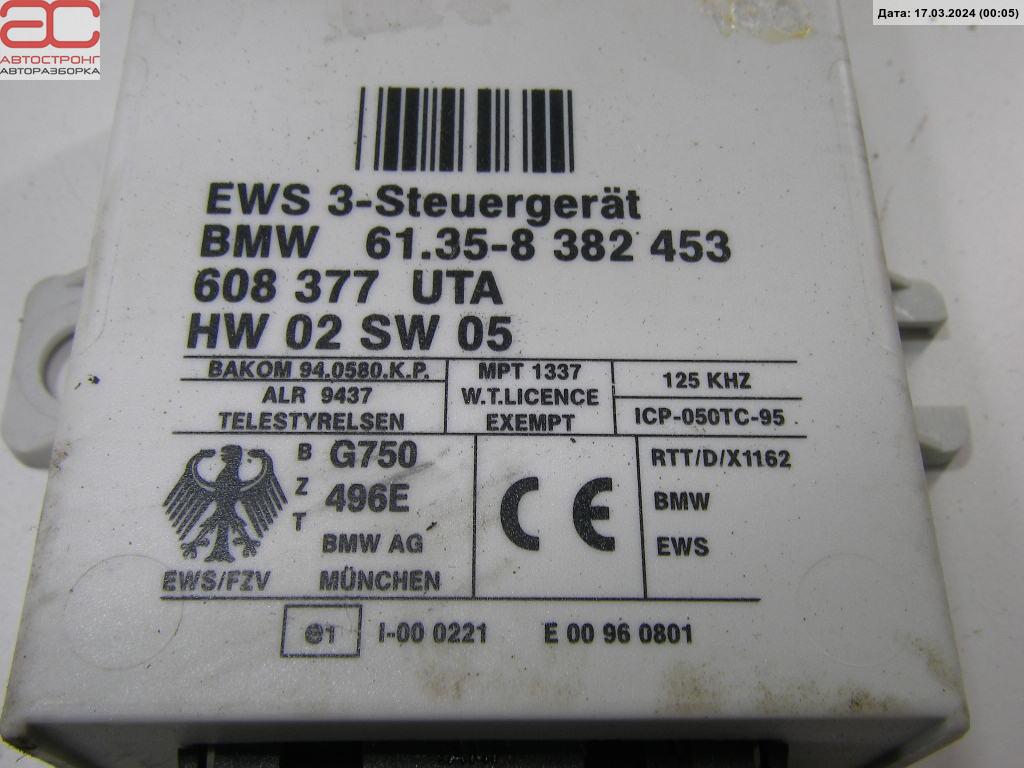 Блок управления двигателем BMW 5-Series (E39) купить в Беларуси
