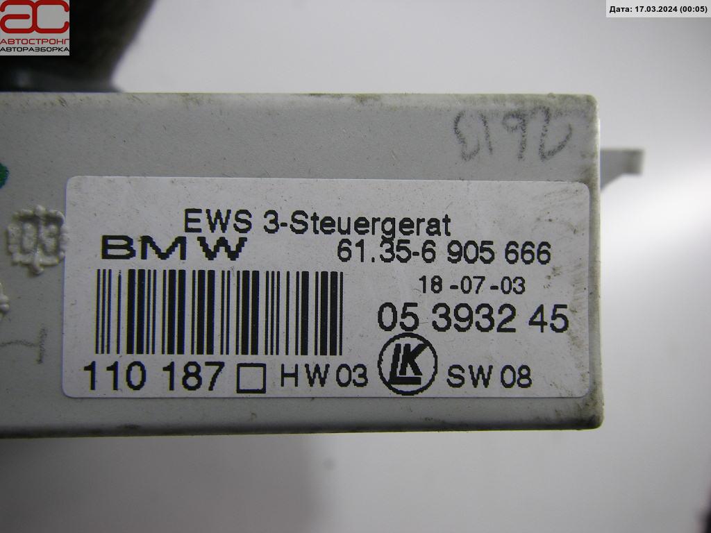 Блок управления двигателем BMW 5-Series (E39) купить в Беларуси