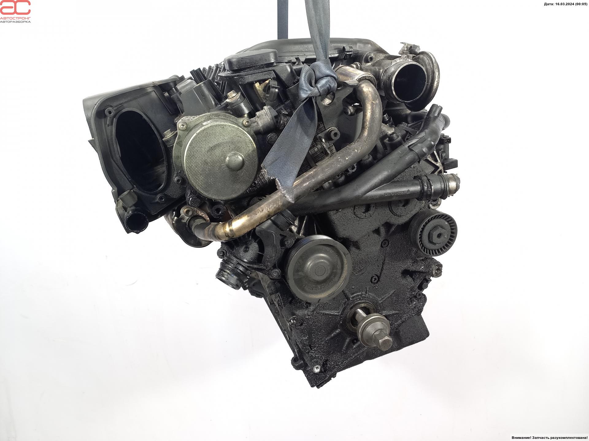 Двигатель (ДВС) под разборку BMW 3-Series (E46) купить в России