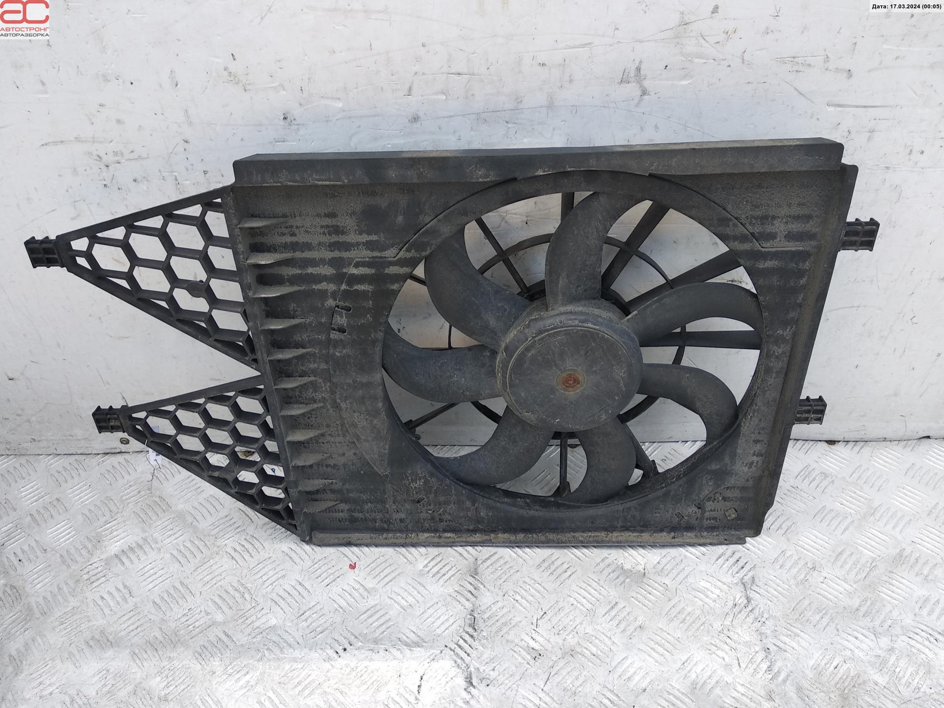 Вентилятор радиатора основного Skoda Fabia 2 (5J) купить в Беларуси
