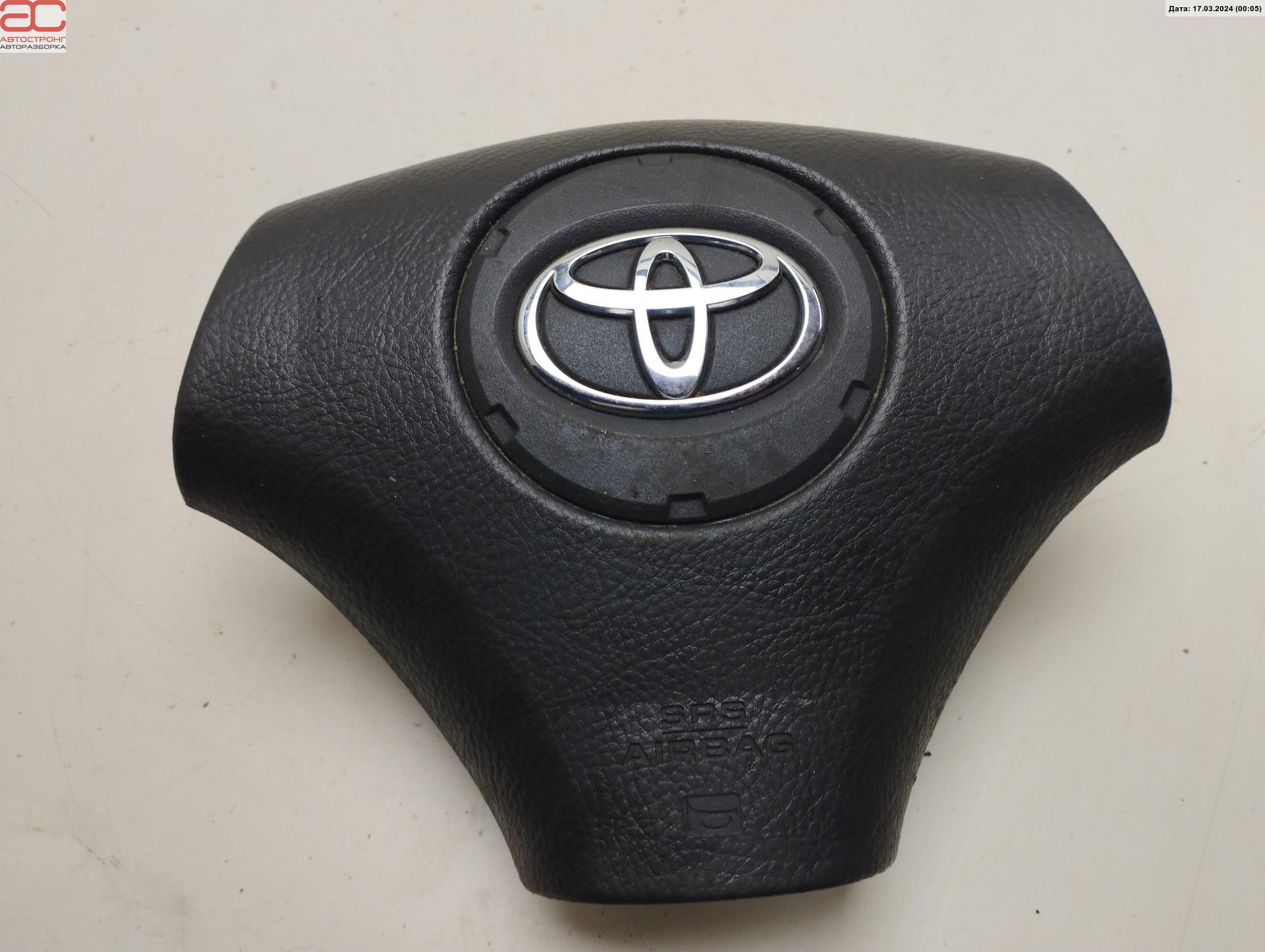 Подушка безопасности в рулевое колесо Toyota Corolla 10 купить в России