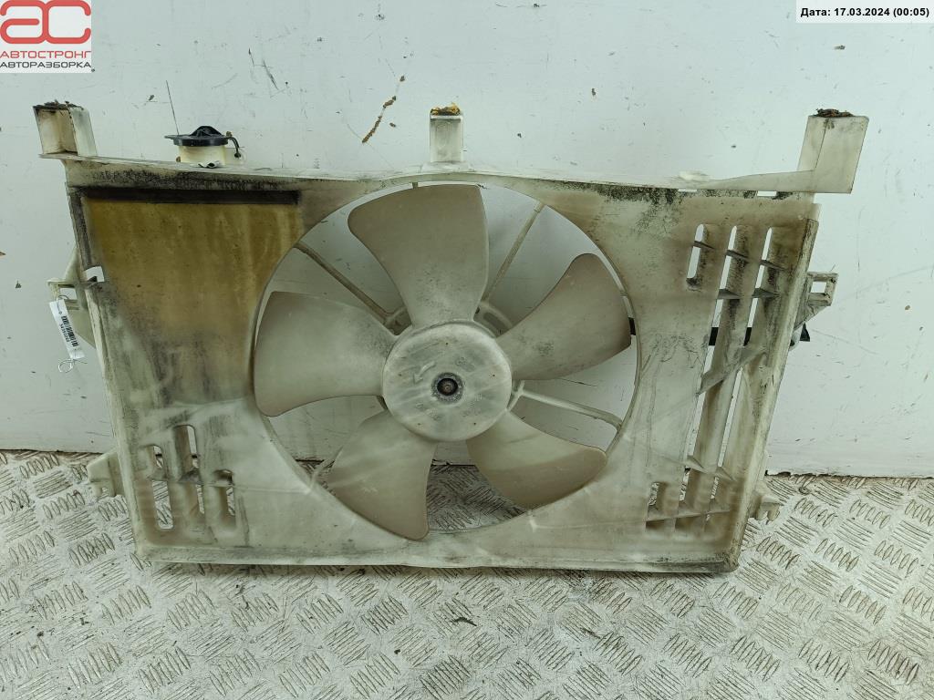 Вентилятор радиатора основного Toyota Corolla 10 купить в Беларуси