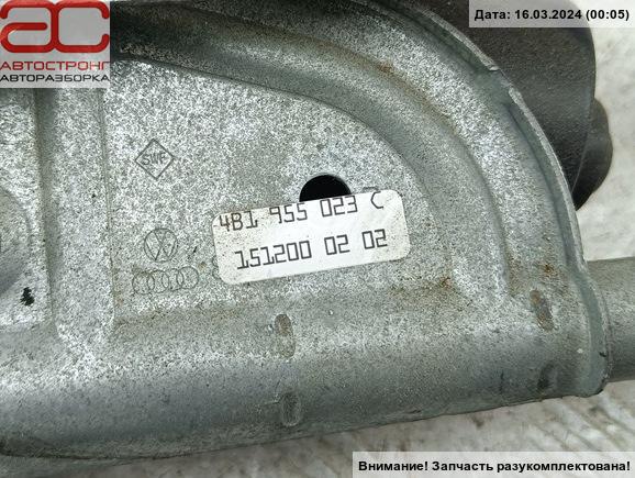 Механизм стеклоочистителя (трапеция дворников) Audi A6 C5 купить в Беларуси