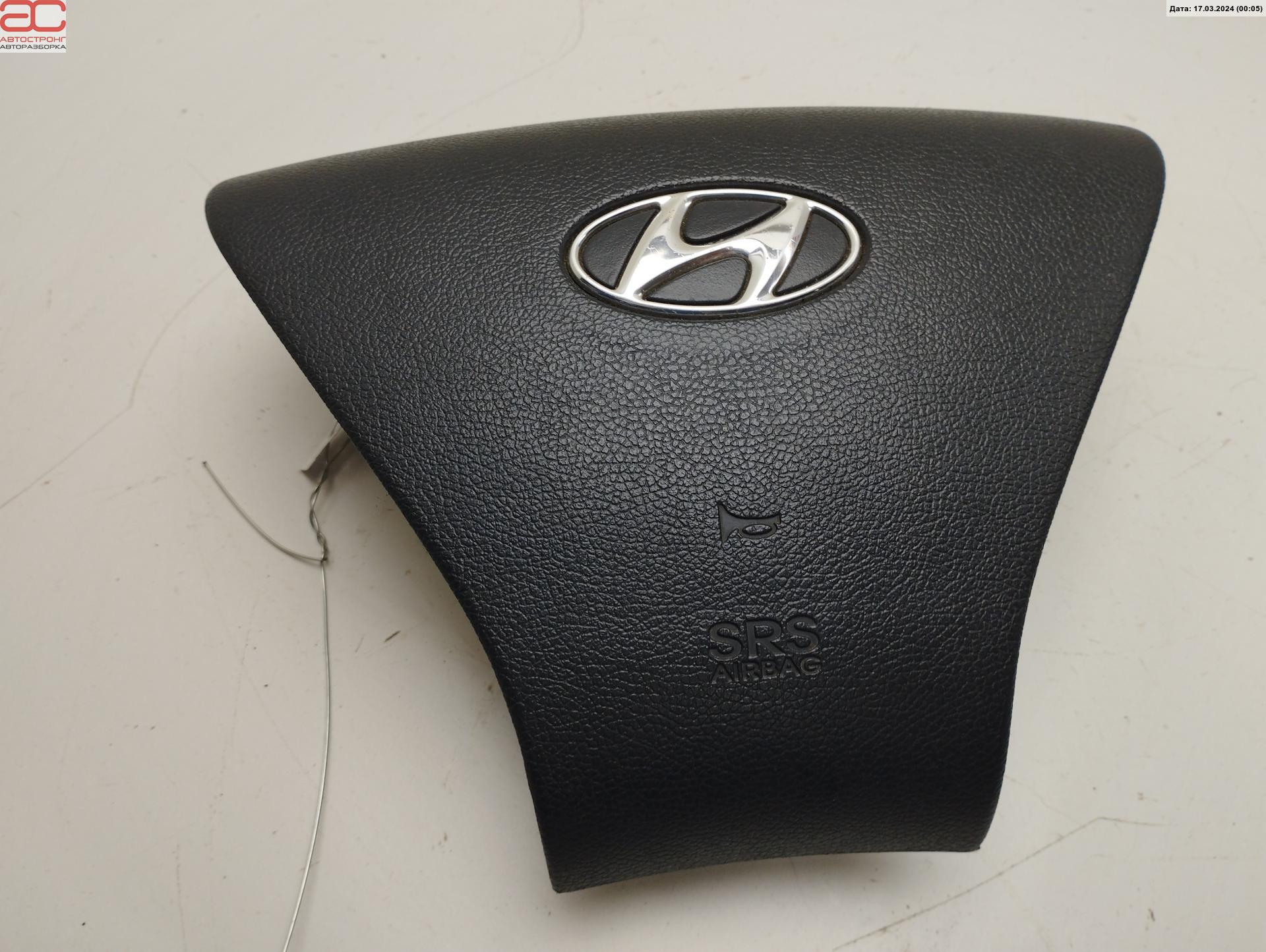 Подушка безопасности в рулевое колесо Hyundai Sonata 6 купить в Беларуси