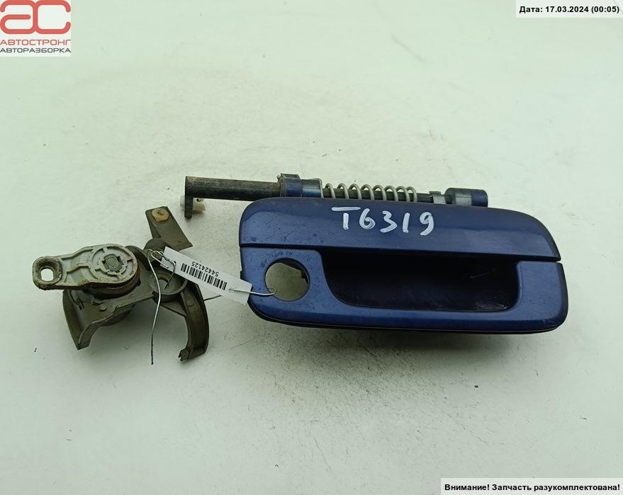 Ручка двери наружная передняя правая Peugeot 406 купить в России