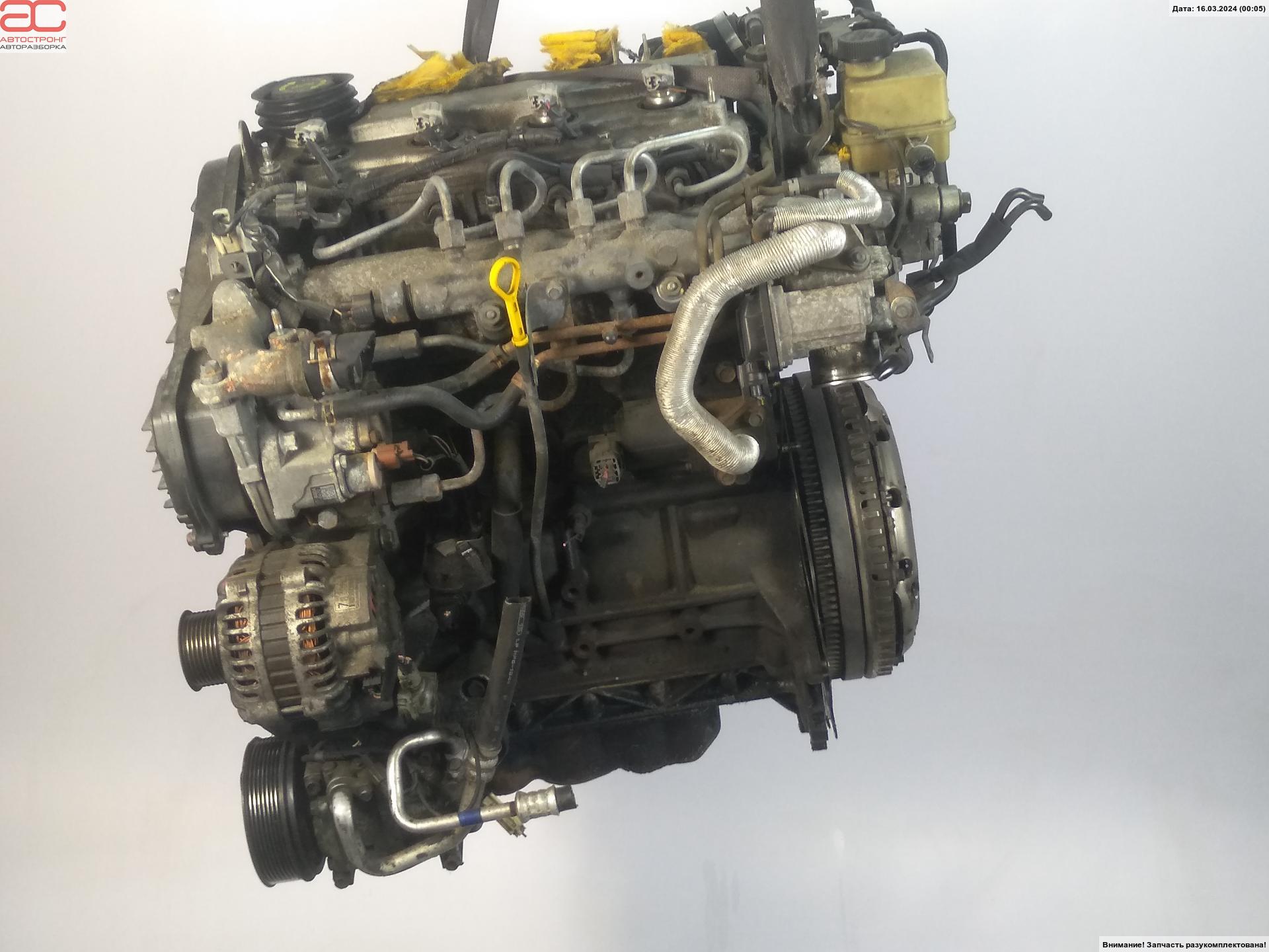 Двигатель (ДВС) под разборку Mazda 6 GG купить в России